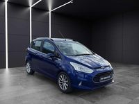 Brugt Ford B-MAX Titanium 101 HK (74 kW) 2016 Blå MPV