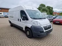 Gebraucht Citroën Jumper 120 PS (88 kW) 2010 Blanc banquise Van / Kleinbus