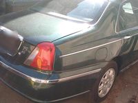 Gebraucht Rover 75 150 PS (110 kW) 2003 Grün Limousine