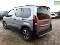 Neu Peugeot Rifter GT 131 PS (96 kW) 2025 Artense grau metallic Van / Kleinbus