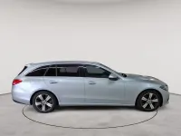 Gebraucht Mercedes C200 163 PS (119 kW) 2023 Hightechsilber metallic Kombi