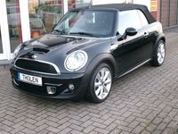 Usata Mini Cooper S Cabriolet Chili 184 CV (135 kW) 2015 Nero Cabrio