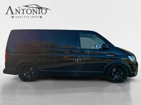 Gebraucht VW T6 204 PS (150 kW) 2017 Schwarz Van
