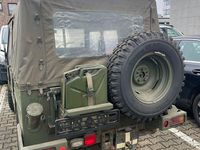 Gebraucht VW Iltis 75 PS (55 kW) 1980 SUV