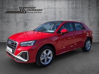 Neu Audi Q2 S-Line 150 PS (110 kW) 2026 Rot SUV
