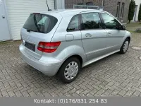 Gebraucht Mercedes B150 95 PS (69 kW) 2008 Polarsilber Van / Kleinbus
