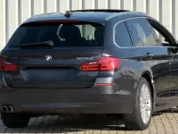 Gebraucht BMW 525 Sport Line 218 PS (160 kW) 2012 Grau Kombi