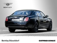 gebraucht Bentley Mulsanne Speed DÜSSELDORF
