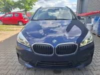 Gebraucht BMW 216 Active Tourer Advantage 116 PS (85 kW) 2021 Blau Van / Kleinbus