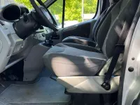 Gebraucht Opel Vivaro 114 PS (83 kW) 2014 Silber Van / Kleinbus