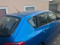 Brugt Mazda 3 105 HK (77 kW) 2004 Blå Hatchback