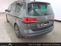 gebraucht VW Sharan Comfortline DSG 7-SI. ACC/AHK/STHZ./DAB/KAMERA