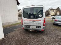 Gebraucht VW Crafter 109 PS (80 kW) 2006 Silber Van