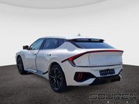 Neu Kia EV6 GT 447 kW (609 PS) 2026 Snow white pearl m SUV