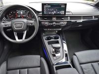 Gebraucht Audi A4 S-Line 204 PS (150 kW) 2022 Weiß Kombi