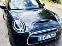 Gebraucht Mini Cooper SE 135 kW (184 PS) 2021 Schwarz Kleinwagen