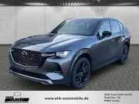 Neu Mazda CX-60 Homura-Line 254 PS (186 kW) 2025 Machine gray SUV