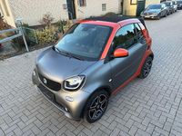 Gebraucht Smart ForTwo Cabrio Prime 90 PS (66 kW) 2018 Grau Cabrio