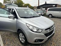 Gebraucht Hyundai ix35 Edition 135 PS (99 kW) 2012 Silber SUV