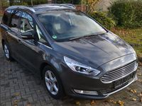 Gebraucht Ford Galaxy Titanium 179 PS (131 kW) 2017 Grau Van / Kleinbus