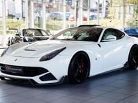 Gebraucht Ferrari F12 736 PS (541 kW) 2015 Weiß Coupé