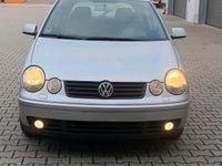 Brugt VW Polo 60 HK (44 kW) 2003 Grå Hatchback