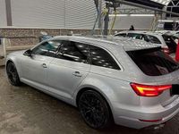 Gebraucht Audi A4 Design 272 PS (200 kW) 2016 Silber Kombi
