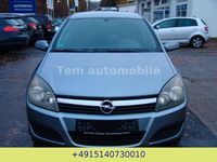 Gebraucht Opel Astra Edition+ 101 PS (74 kW) 2006 Silber Limousine
