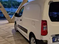 Gebraucht Citroën Berlingo 75 PS (55 kW) 2011 Weiß Van / Kleinbus