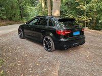 Gebraucht Audi RS3 Sport 367 PS (269 kW) 2016 Schwarz Limousine
