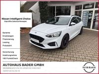 Gebraucht Ford Focus ST-Line 155 PS (114 kW) 2020 Weiß Limousine