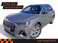 Gebraucht Audi Q3 S-Line 150 PS (110 kW) 2022 Chronosgrau metallic SUV