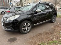 Gebraucht Peugeot 2008 120 PS (88 kW) 2016 Schwarz SUV