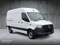 Gebraucht Mercedes Sprinter 170 PS (125 kW) 2024 Weiß Van