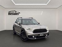 Gebraucht Mini One Countryman 102 PS (75 kW) 2018 Silber SUV