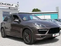 Gebraucht Porsche Cayenne GTS 420 PS (308 kW) 2015 Umbrametallic SUV
