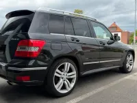 Gebraucht Mercedes GLK220 170 PS (125 kW) 2012 Schwarz SUV