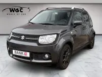 Gebraucht Suzuki Ignis Basic 90 PS (66 kW) 2017 Grau SUV