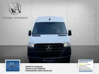 Używany Mercedes Sprinter 143 KM (105 kW) 2019 Biały Van