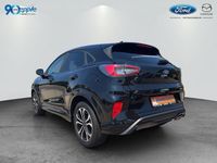 Gebraucht Ford Puma ST-Line X 155 PS (114 kW) 2022 Schwarz SUV
