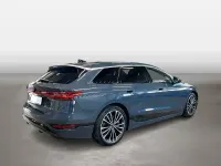 Begagnad Audi A6 e-tron Performance 269 kW (367 HK) 2025 Blå Kombi
