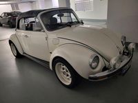 Gebraucht VW Käfer 91 PS (66 kW) 1977 Weiß Cabrio
