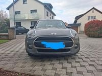 Usata Mini ONE Pepper 102 CV (75 kW) 2017 Grigio Utilitaria