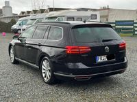 gebraucht VW Passat B8 2,0 Diesel BiTdi Biturbo Digital Cokpit 4Motion