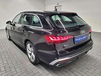 gebraucht Audi A4 Avant S-Line LED/ACC/elektr.Heck/VirCo/18