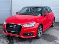 gebraucht Audi A1 Sportback*S-LINE*S-TRONIC*NAVI*BI-XENON*SHZ*