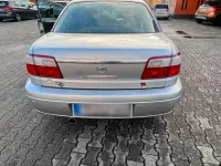 Gebraucht Opel Omega 140 PS (102 kW) 2002 Silber Limousine