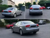 Gebraucht Audi A4 205 PS (150 kW) 2005 Grau Limousine