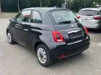 Gebraucht Fiat 500 Mirror 69 PS (50 kW) 2018 Colore esterno (vesuvio schwar Limousine