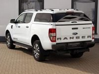 Gebraucht Ford Ranger Wildtrack 212 PS (155 kW) 2019 Weiß Pickup
